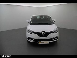 renault grand scenic 1.5 dci 110ch energy intens