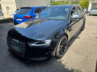 audi s4