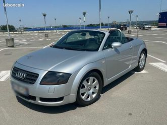 audi tt mk1 180ch roadster