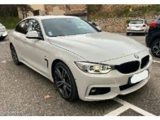 bmw 435d gran coupe f36
