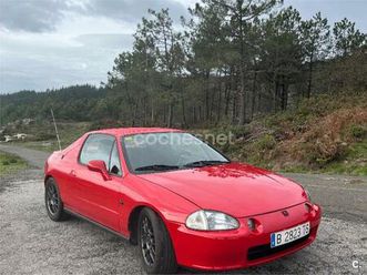 honda crx 1.6i esi vtec elec. roof