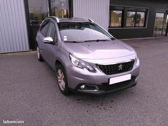 peugeot 2008 1.5 bluehdi 100ch e6.c style