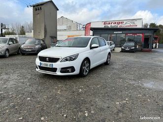 peugeot 308 1.5 hdi 130 ch s&s style eat 6