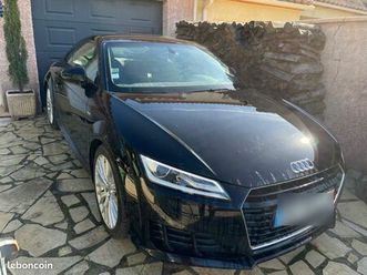 audi tt s line