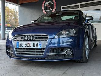 audi tts 2.0 tfsi 272ch quattro