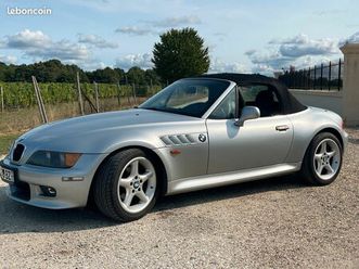 bmw z3 2,8l roadster tbe