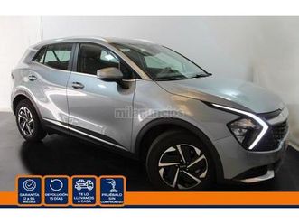 kia - sportage 1.6 tgdi hev 171kw 230cv drive 4x2