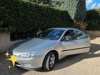 406 peugeot coupé pinifarina