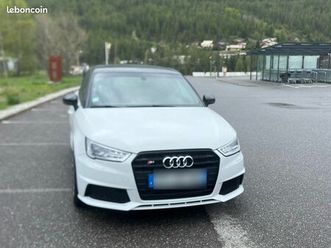 vente auto audi s1 quattro