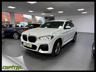 bmw x4 2.0d m sport x drive bva 68200 km comme neuve