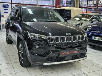 jeep compass ii 1.5 turbo t4 130 mhev 4x2 bvr7