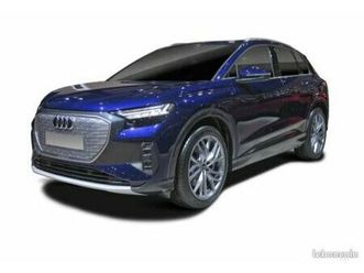 audi q4 e-tron 40 204 ch 82 kwh s line