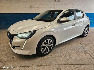 peugeot 208 1.5 bluehdi 100ch s&s active business