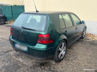 volkswagen golf iv vr6 4motion