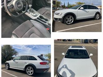audi a4 allroad 3l v6 245 cv full options