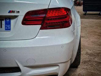 bmw m3 e92 v8