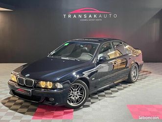 bmw m5 e39 5.0i 400cv