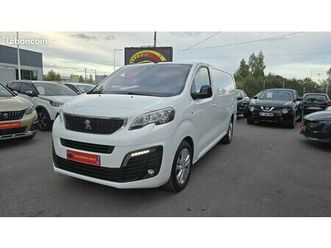 peugeot expert asphalt fgn tole long bluehdi 180 sets eat8