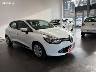 renault clio sté 1.5 dci 90ch air médianav eco²