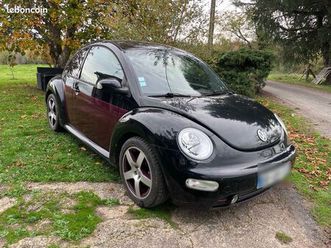 volkswagen new beetle edition domingo