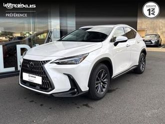 lexus nx 450h+ luxe 4wd