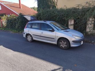 peugeot 206 hdi