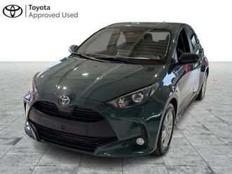 toyota yaris dynamic