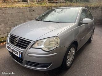 volkswagen polo iv (2) 1.2 70 confortline 5p