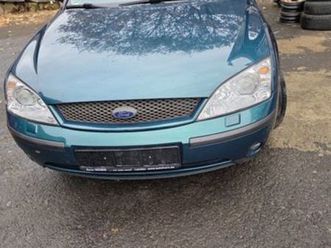 ford mondeo turnier 2.5 v6 24v tüv neu