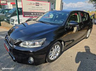 lexus ct200h evasion batterie hybride neuve