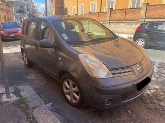 note i 2006 1.5 dci tekna 86cv
