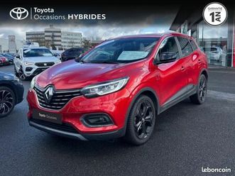 renault kadjar 1.3 tce 160ch fap black edition sl edc