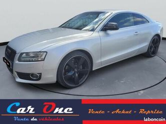 audi a5 2.7 v6 tdi 190 ambition luxe multitronic x