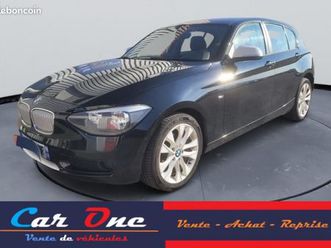 bmw série 1 f20 116i 136 ch urbanlife x