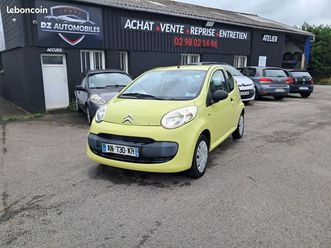 citroen c1 1.0i 68 cv