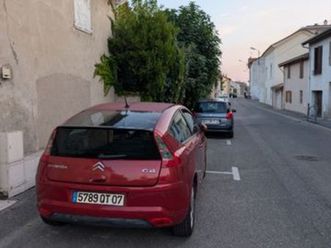 citroën c4 1.6 hdi – bon état