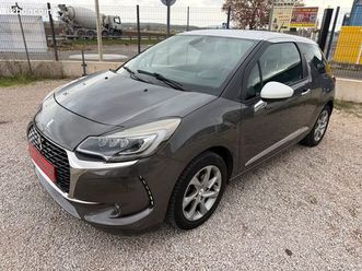 ds ds3 / sport chic / 2019 / boite automatique
