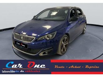 peugeot 308 2.0 bluehdi 150ch sets eat6 gt line x