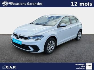 volkswagen polo 1.0 mpi 80 s&s bvm5