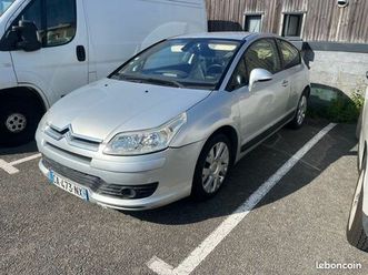 citroën c4 1.6i ct ok