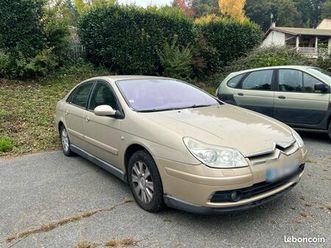 c5 2.0 16v 140ch, problème de refroidissement