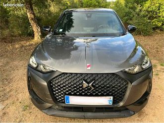 ds 3 crossback