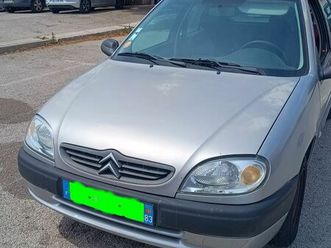 vends citroen saxo bic