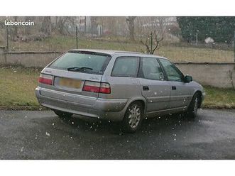 xantia break exclusive 2l hdi