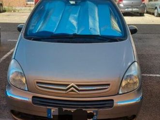 xsara picasso 1.6 hdi