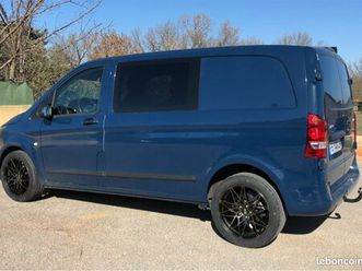 mercedes mixto vito 111 5 places