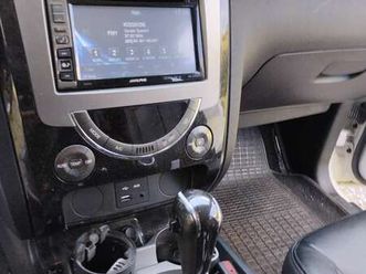 rexton w iii 2.0 xdi classy 4wd 7p