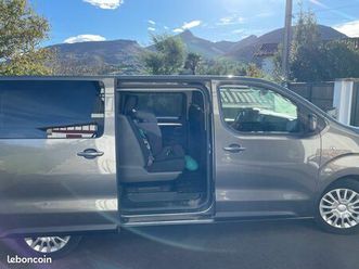 toyota pro ace 6 places