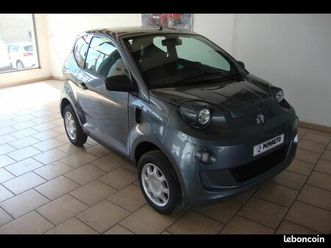 aixam minauto e access electrique