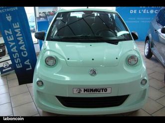 aixam minauto e access electrique